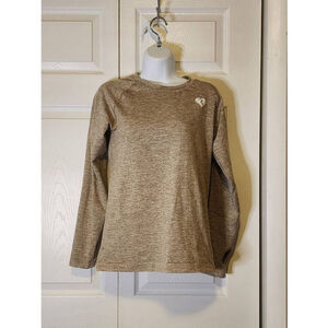 Woman's Best Tan Sweatshirt